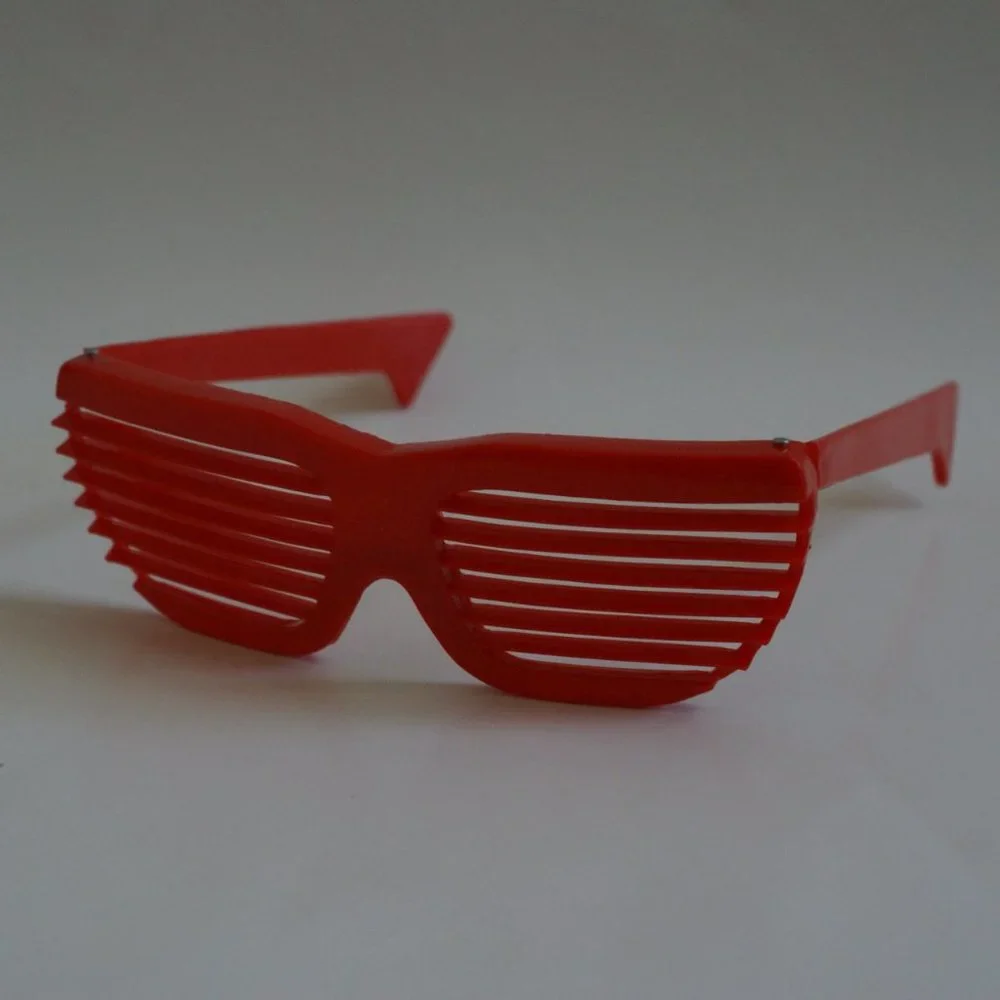 NWOT True Vintage 80's/90's vent frame beach eyewear (just for looks!)